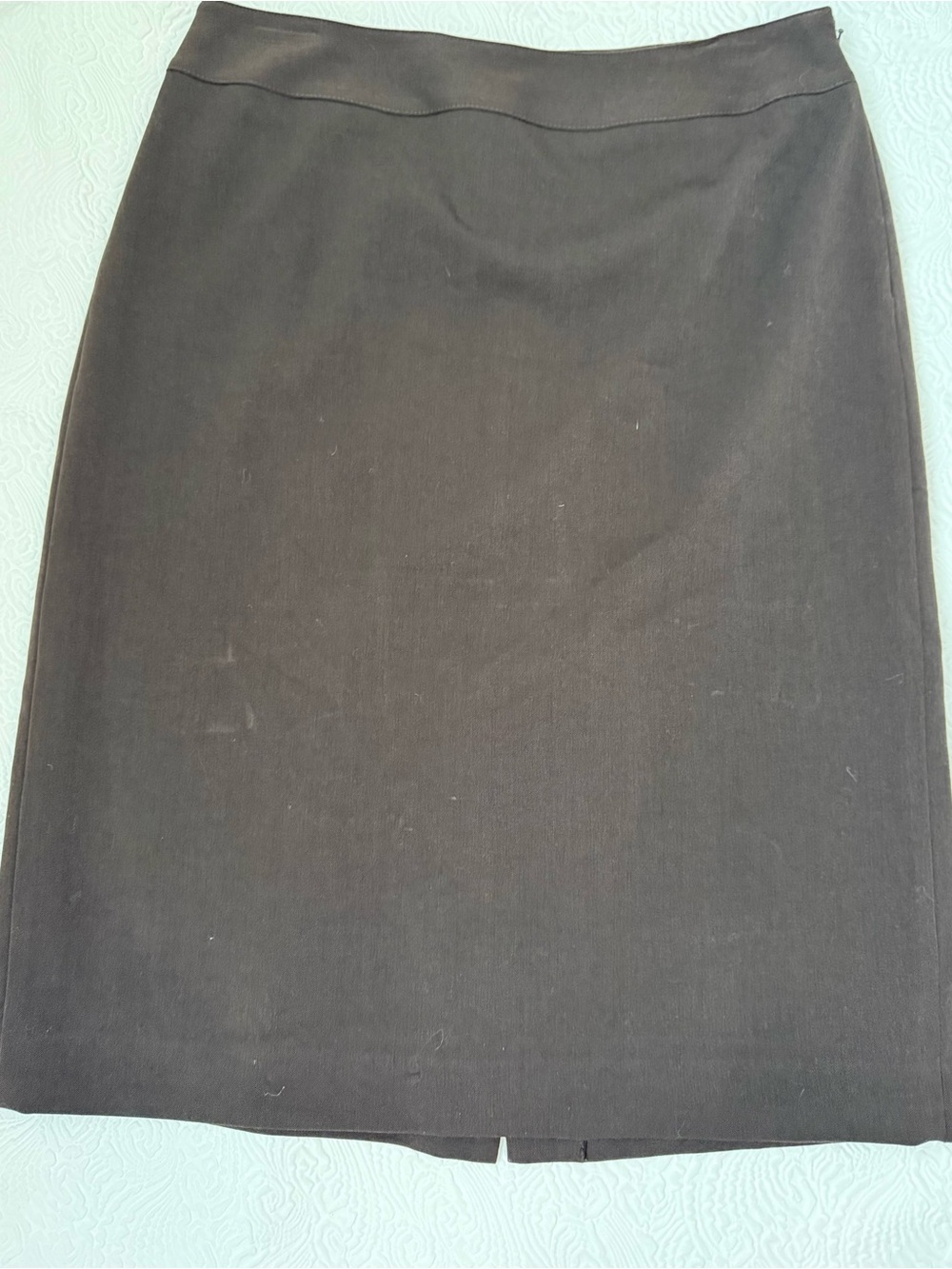 Apt. 9 Black Women's Pencil Skirt